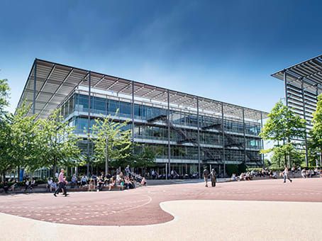 Office to let in Chiswick Park, Building 3, Chiswick Park, London W4, £3,480 pa