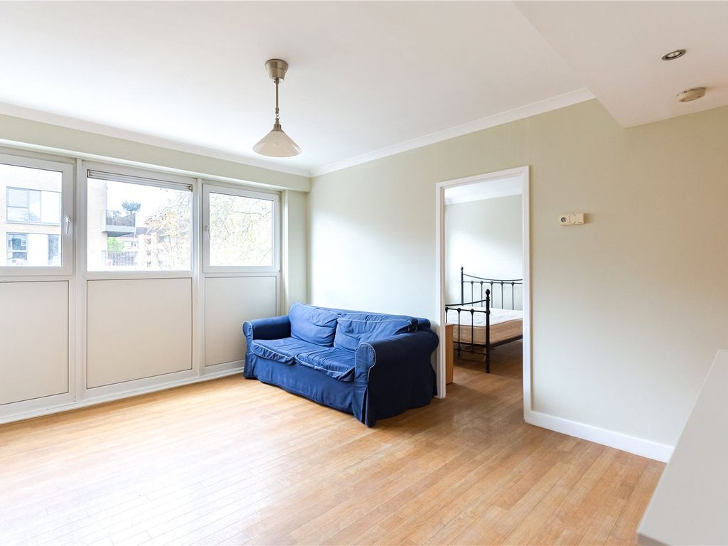 1 bed flat for sale in Dalmeny Avenue, Islington, London N7, £350,000