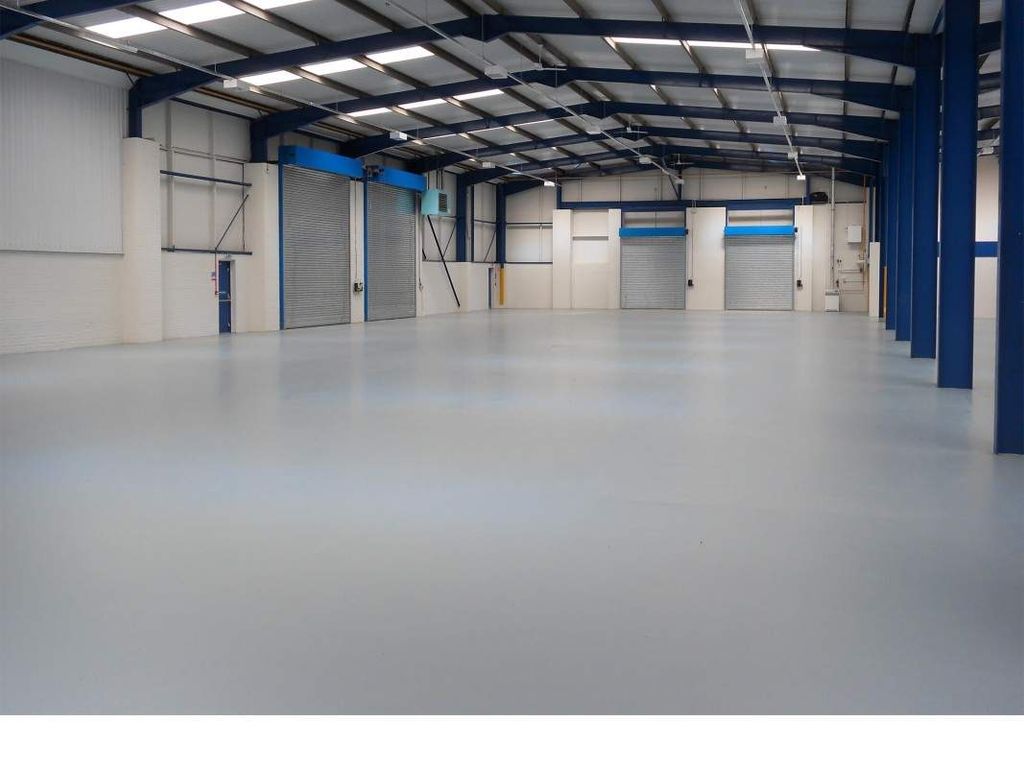 Light industrial to let in Unit 8, Woods Bank Estate, Wednesbury WS10, Non quoting