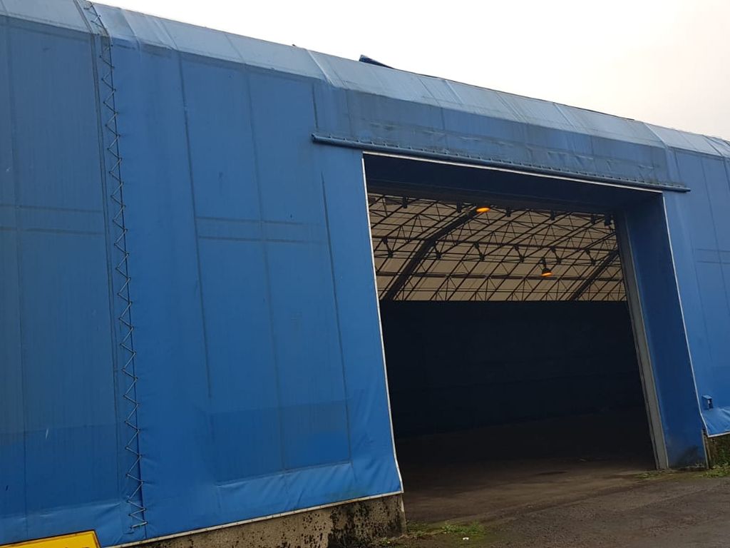 Warehouse to let in Longships Road/Cardiff Port, Cardiff CF10, £7,800 pa