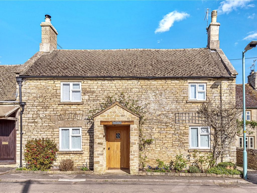 3 bed semi-detached house for sale in Aldsworth, Gloucestershire GL54, £500,000