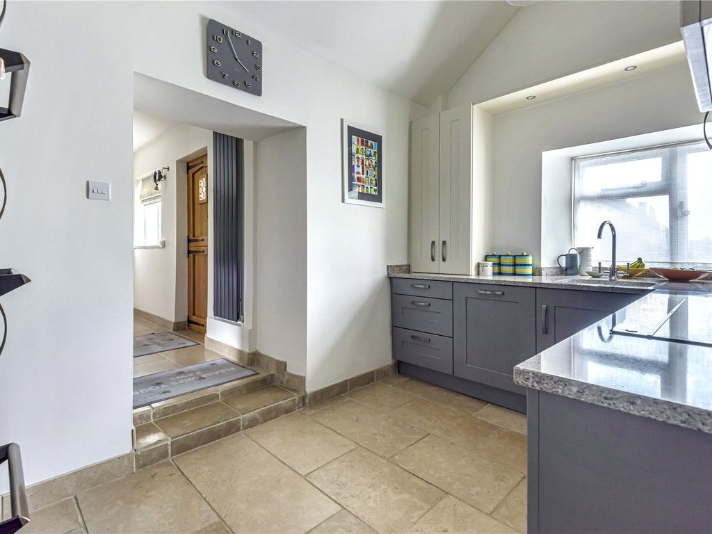 3 bed semi-detached house for sale in Aldsworth, Gloucestershire GL54, £500,000