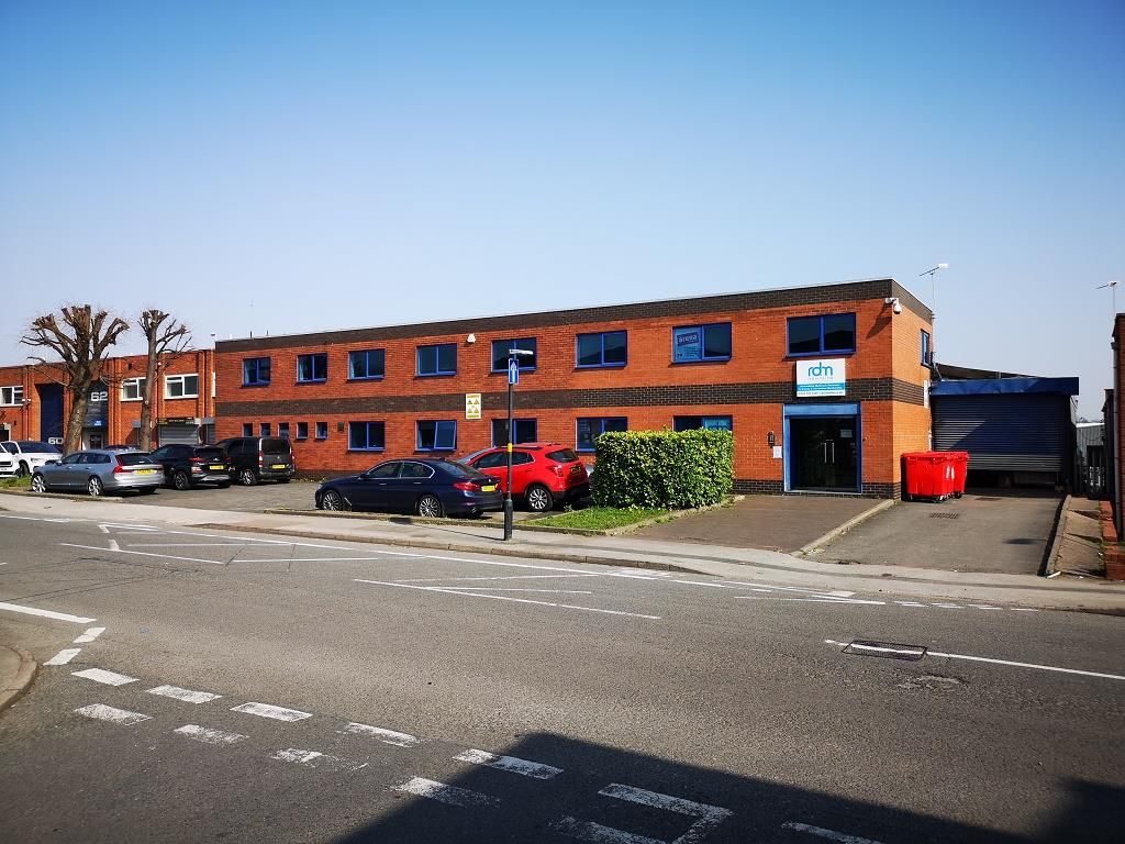Light industrial to let in Units 70 & 74 Church Road, Aston, Birmingham, West Midlands B6, £145,000 pa