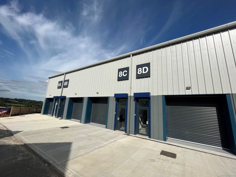 Industrial to let in Old Dalby Enterprise Village, Station Road, Old Dalby, Melton Mowbray, Leicestershire LE14, £18,000 pa