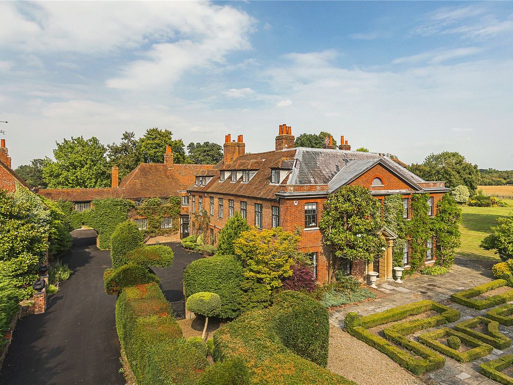 12 bed detached house for sale in Hurst, Berkshire RG10, £7,500,000