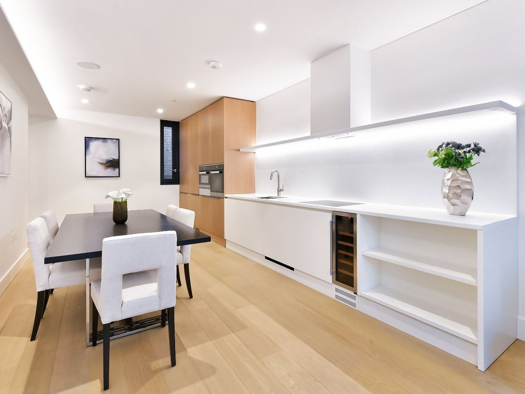New home, 2 bed flat for sale in Rathbone Place, Fitzrovia, London W1T, £2,195,000