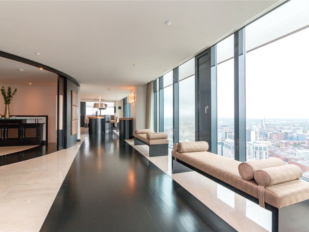 4 bed flat for sale in Beetham Tower, 301 Deansgate, Manchester M3, £2,000,000
