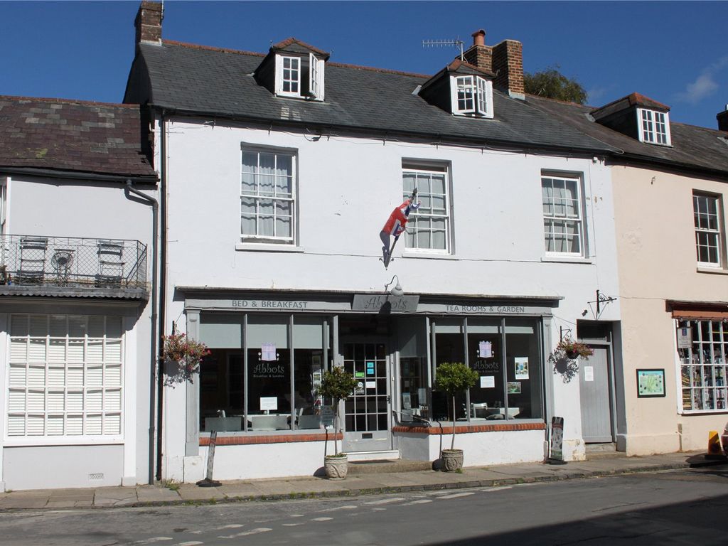 5 bed terraced house for sale in Long Street, Cerne Abbas, Dorchester, Dorset DT2, £575,000