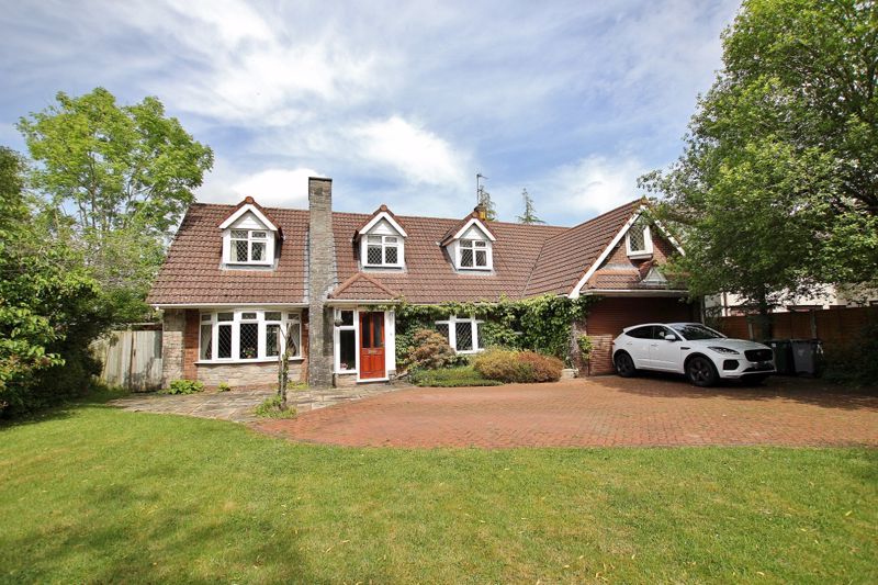 4 bed detached house for sale in Gayton Lane, Gayton, Wirral CH60, £780,000