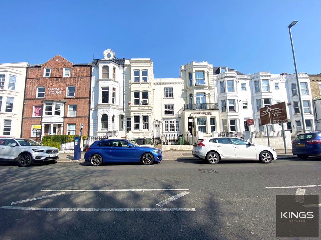 5 bed terraced house to rent in Landport Terrace, Portsmouth PO1, £2,750 pcm