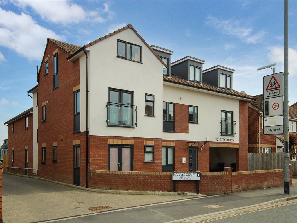 1 bed flat for sale in Wick Road, Bristol BS4, £210,000