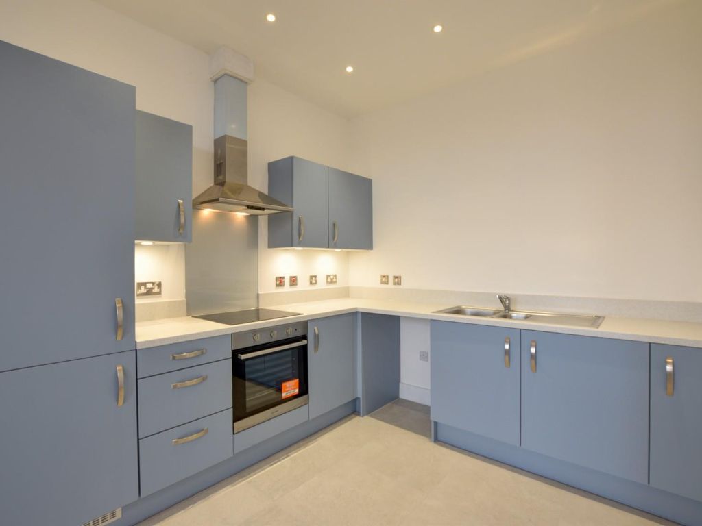 New home, 1 bed flat for sale in Apartment 16 Linden House, Linden Road, Colne BB8, £124,950