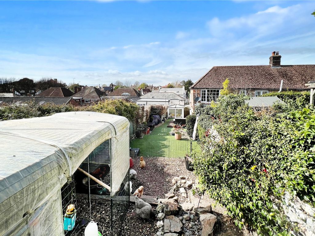 4 bed detached house for sale in High Street, Angmering, West Sussex BN16, £585,000