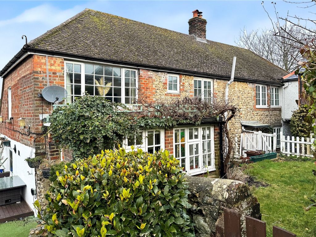 4 bed detached house for sale in High Street, Angmering, West Sussex BN16, £585,000
