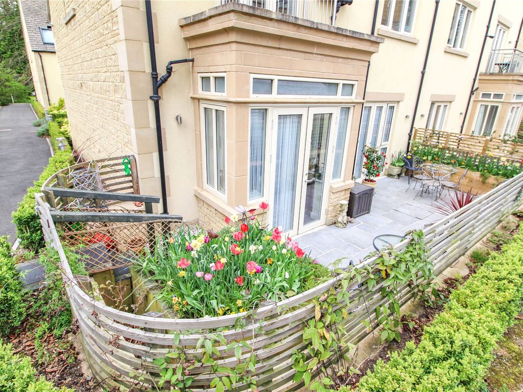 New home, 1 bed flat for sale in Stratton Court, Stratton, Cirencester, Gloucestershire GL7, £375,000