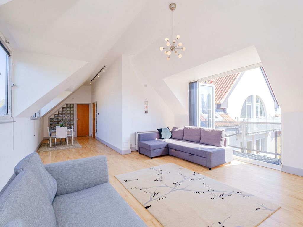 2 bed flat for sale in 46-48 Chilton Street, London E2, £800,000