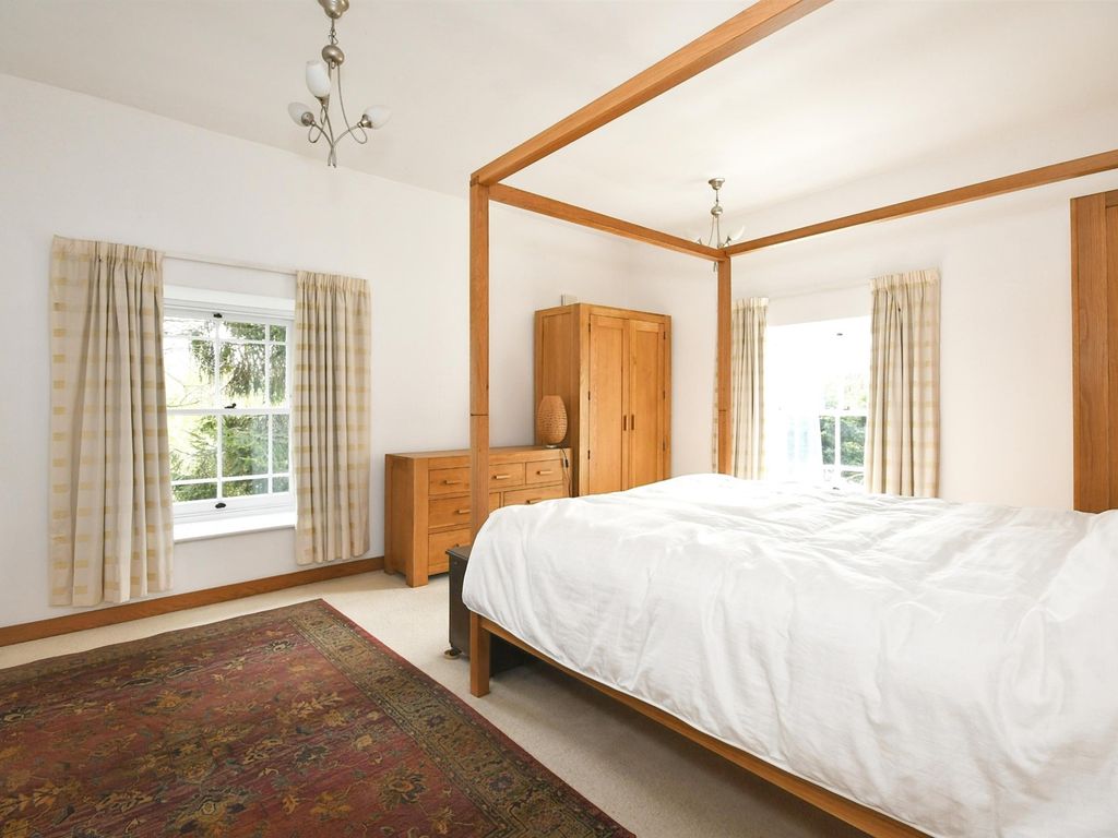 4 bed farmhouse for sale in Slack, Ashover, Chesterfield S45, £825,000