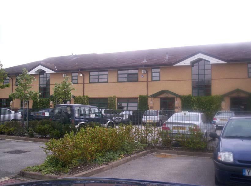 Office to let in Abbots Quay, Monks Ferry, Birkenhead CH41, Non quoting