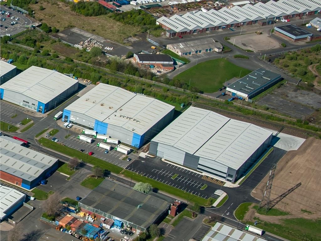 Industrial to let in Unit 5 Intersect 19, High Flatworth, Tyne Tunnel Trading Estate, North Shields, North East NE29, £345,000 pa