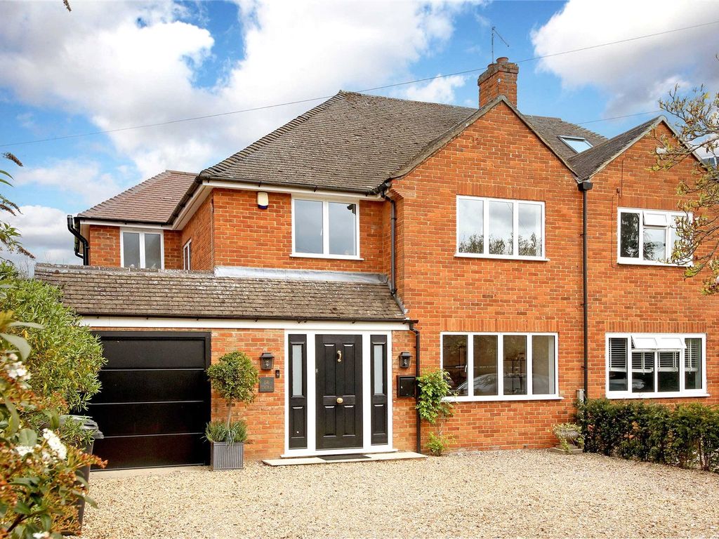 3 bed semi-detached house for sale in Chalfont Road, Seer Green, Beaconsfield HP9, £1,250,000