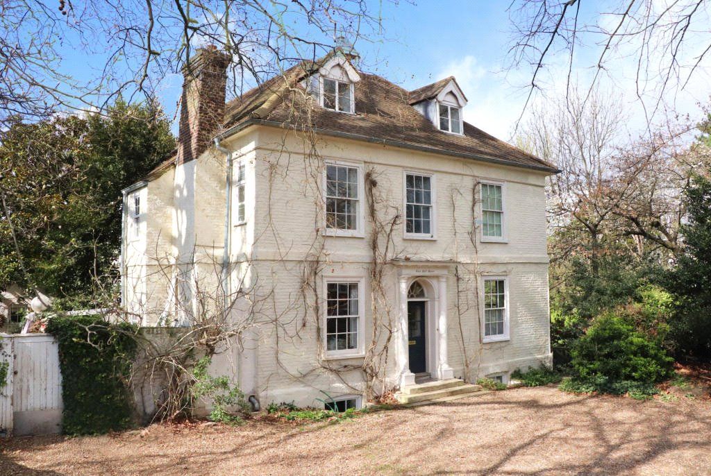 6 bed detached house for sale in West Hall Manor, West Hall Road, Kew TW9, £3,400,000