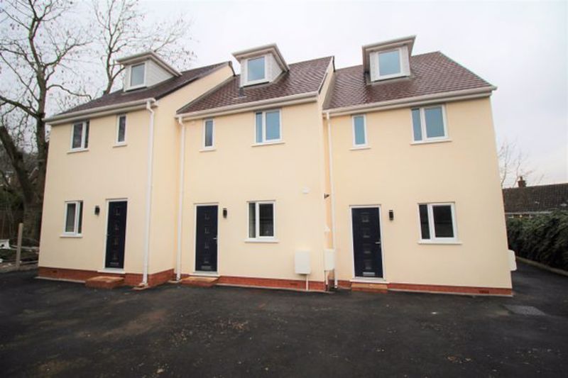 3 bed terraced house for sale in 