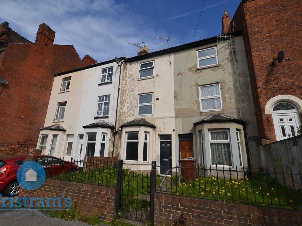 5 bed terraced house to rent in Alfreton Road, Nottingham NG7, £1,842 pcm