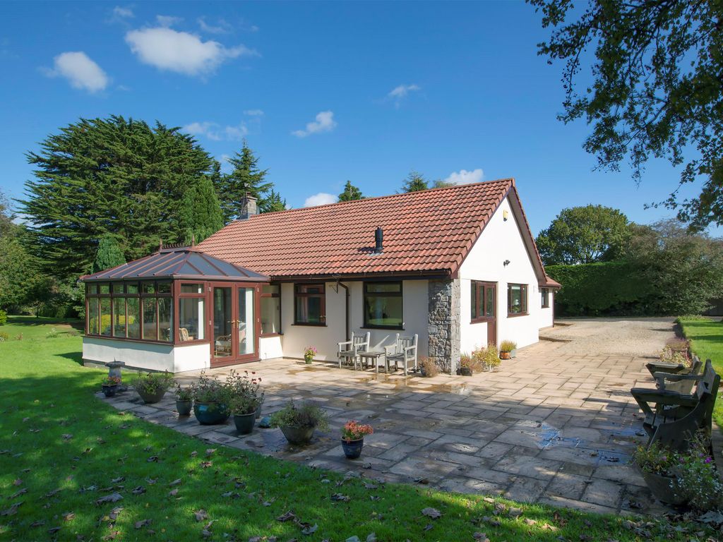 5 bed bungalow for sale in Backwell Hill, Backwell, Bristol, North Somerset BS48, £1,190,000