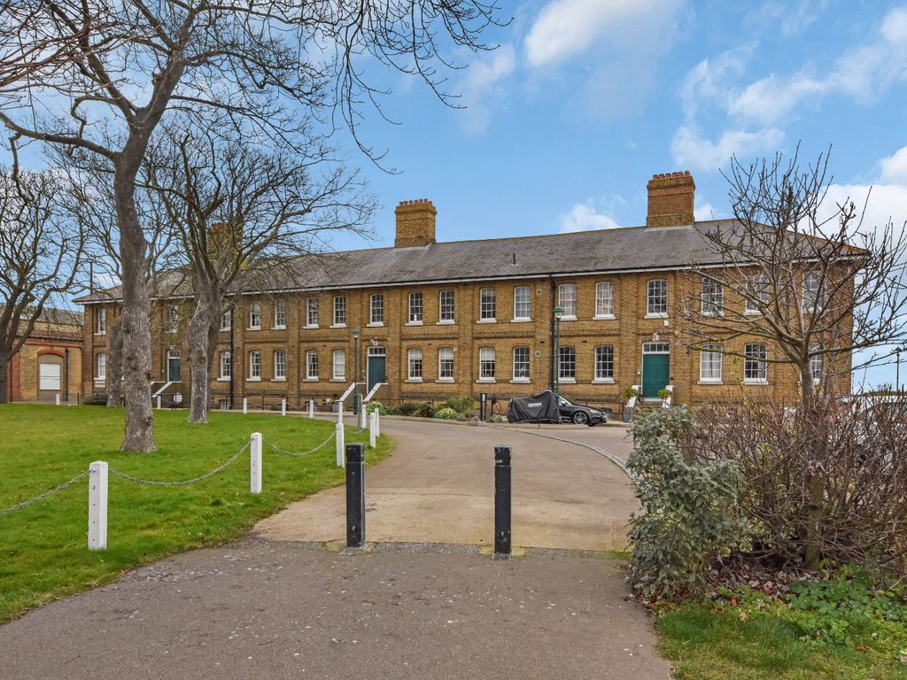 2 bed flat for sale in Gunnery House, 2 Chapel Road, Shoeburyness, Essex SS3, £500,000