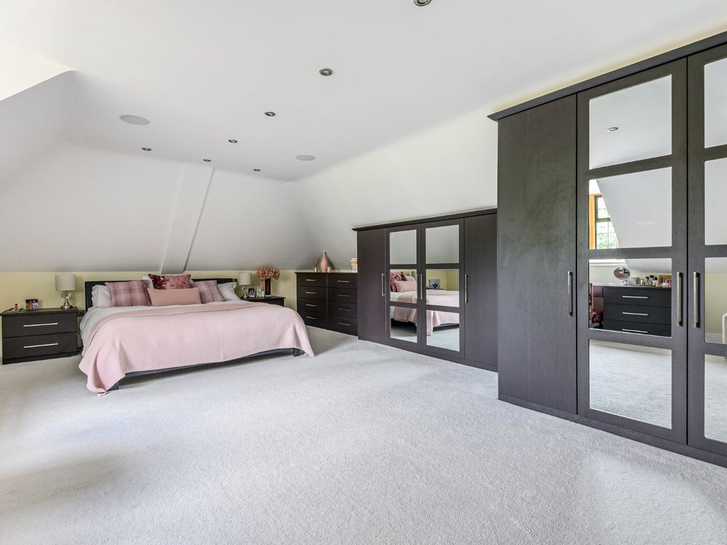 5 bed detached house for sale in Bickley Park Road, Bickley, Kent BR1, £2,200,000