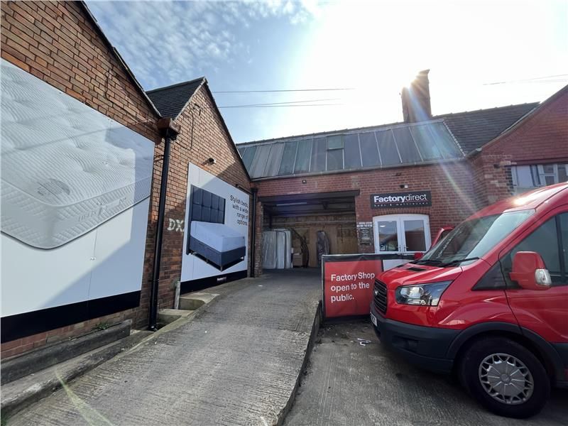 Warehouse to let in Arthur Street, Barwell, Leicester, Leicestershire LE9, £20,000 pa