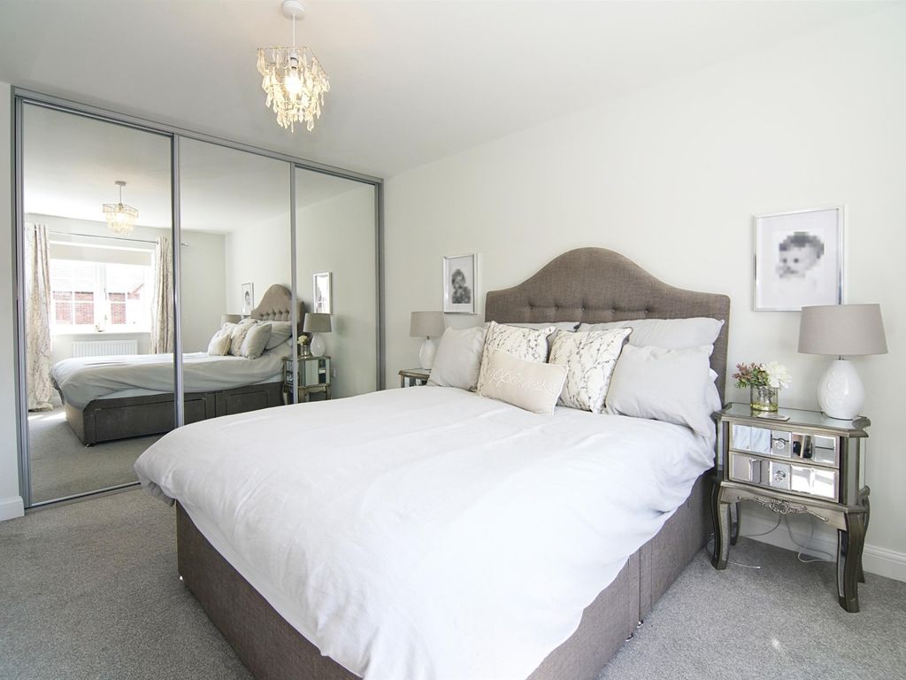 4 bed detached house for sale in Elmlands Close, Aston-On-Trent, Derby DE72, £400,000
