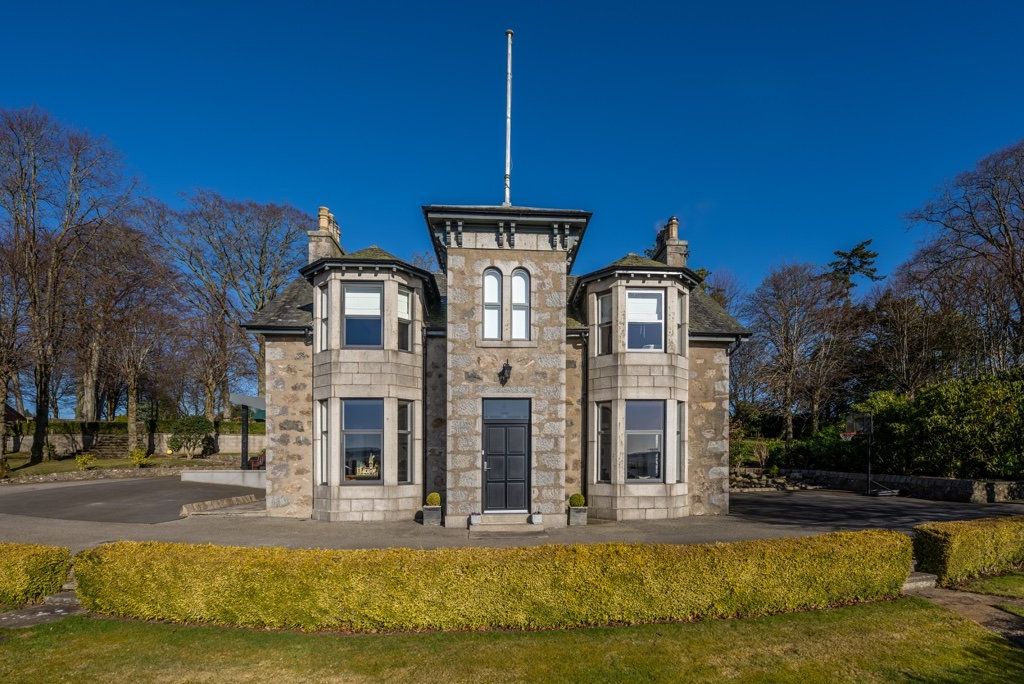 5 bed detached house for sale in Craigton House, Craigton Road, Cults, Aberdeen AB15, £1,400,000
