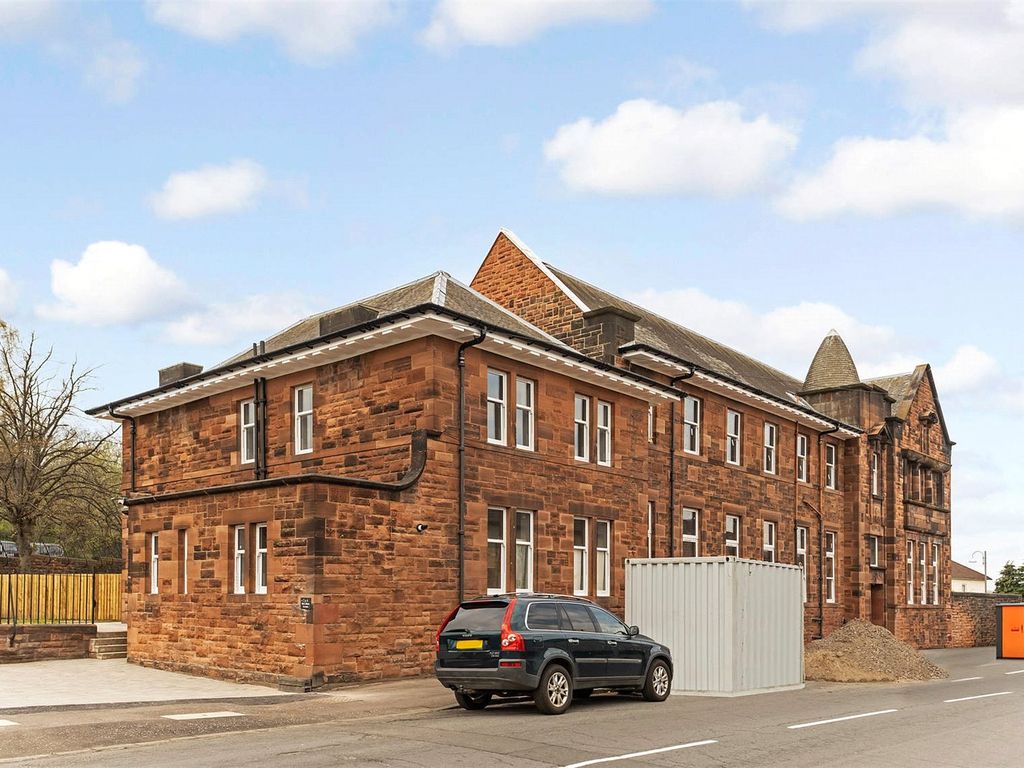 New home, 2 bed flat for sale in Mccallum Avenue, Rutherglen, Glasgow G73, £225,000