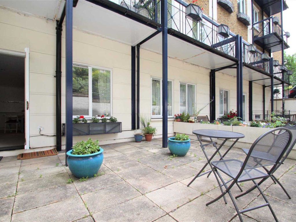 1 bed flat for sale in Hornsey Lane, Highgate N6, £340,000