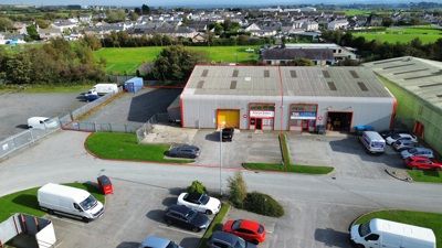Industrial to let in Unit 36, Gaerwen Industrial Estate, Gaerwen, Anglesey LL60, £35,000 pa