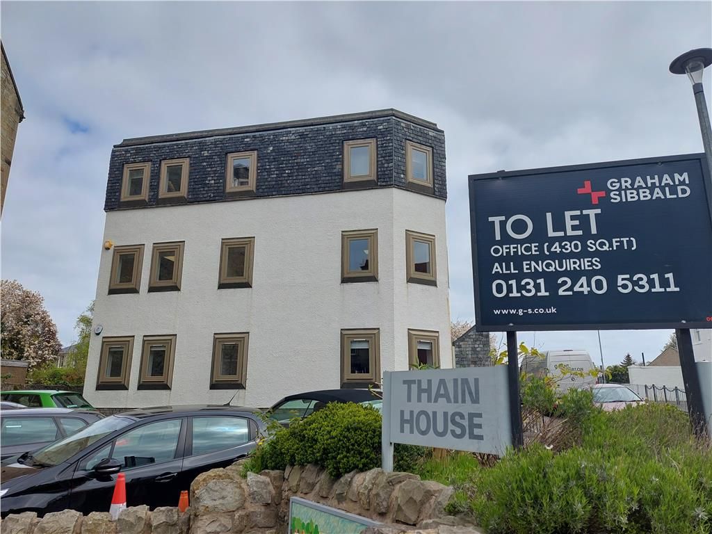 Office to let in Queensferry Road, Edinburgh EH4, £10,000 pa