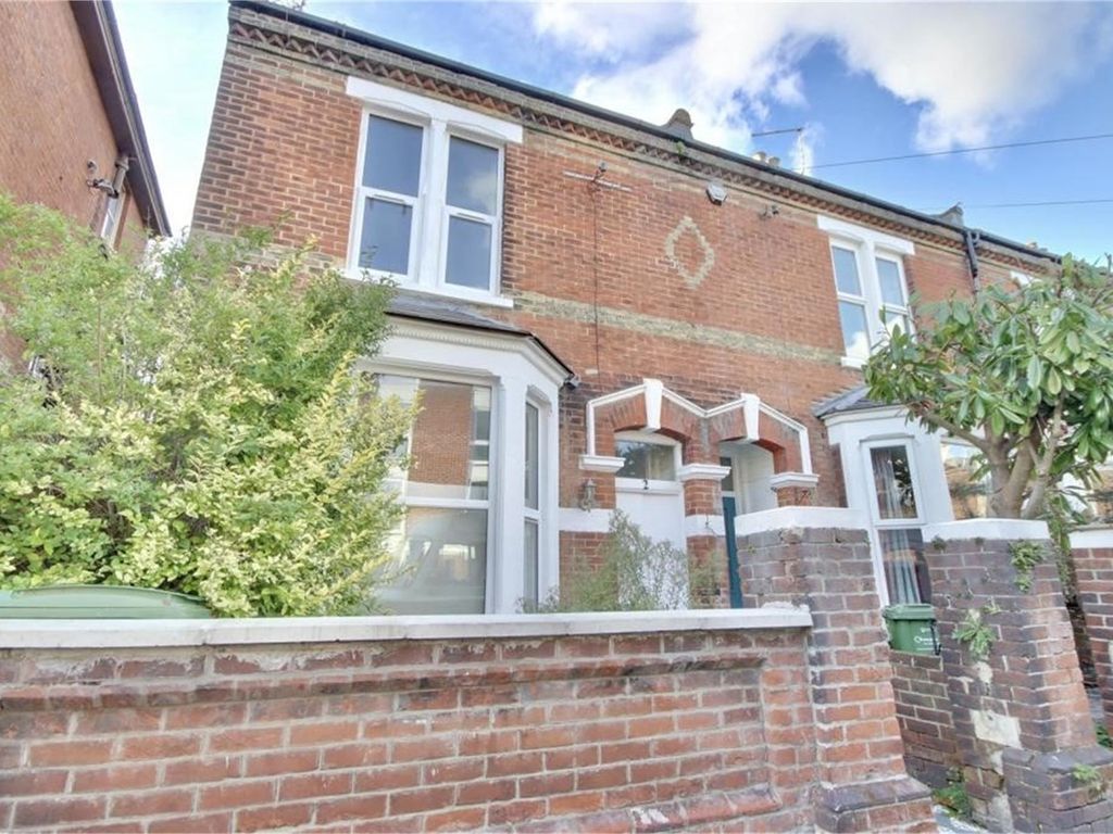 4 bed end terrace house for sale in St Peters Grove, Southsea, Southsea PO5, £399,000