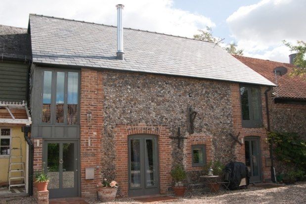 2 bed barn conversion to rent in High Street, Cambridge CB21, £1,300 pcm