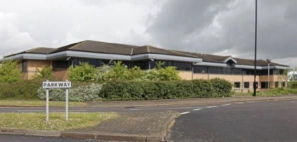 Office to let in Richardson Way, Cross Point Business Park, Coventry CV2, Non quoting