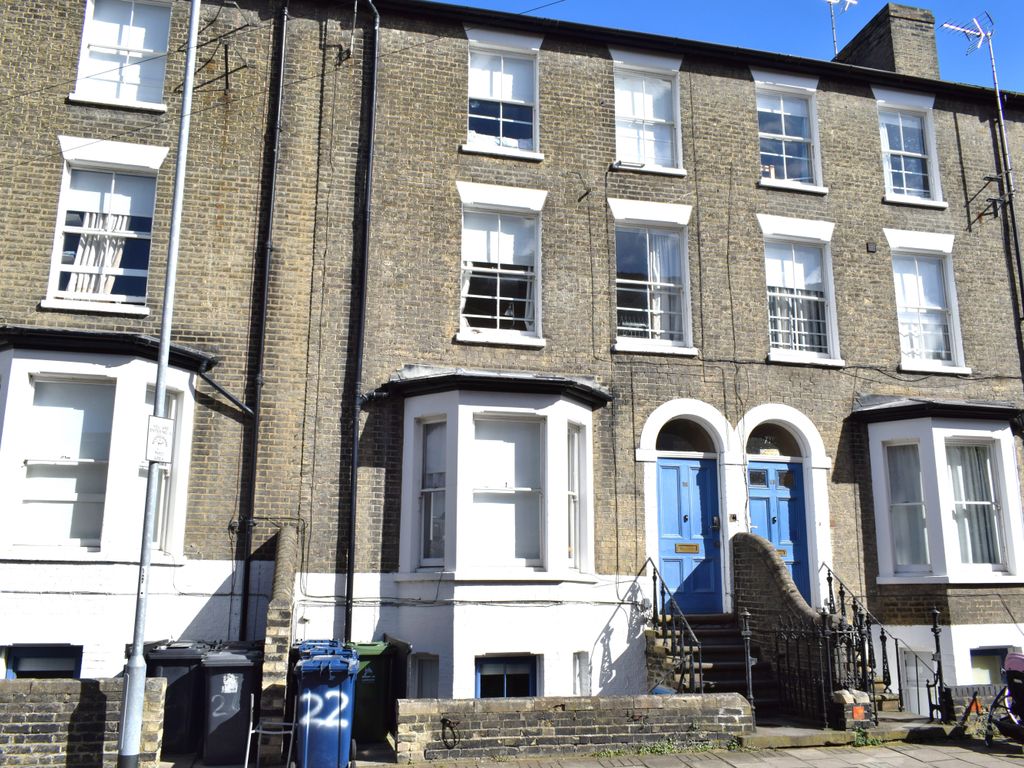 1 bed flat to rent in Bateman Street, Cambridge CB2, £1,500 pcm