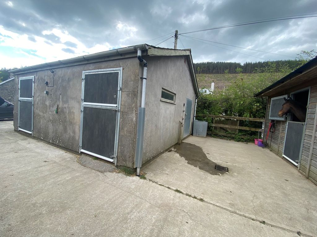 Land for sale in Llanafan, Aberystwyth SY23, £595,000