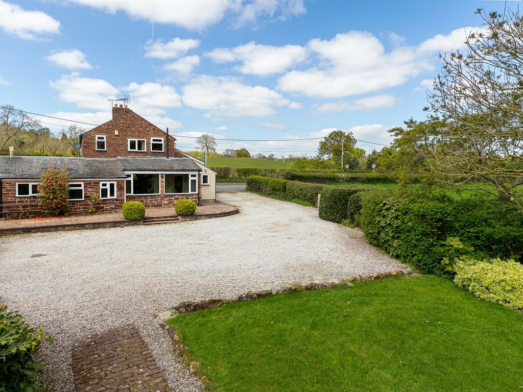 4 bed detached house for sale in Beech Lane, Eaton, Tarporley CW6, £715,000