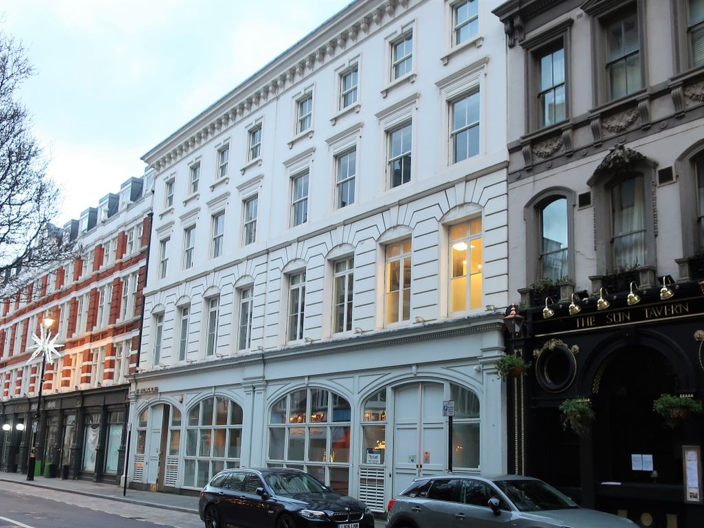 Office to let in 4th Floor, 67-68 Long Acre, London WC2E, £81,840 pa