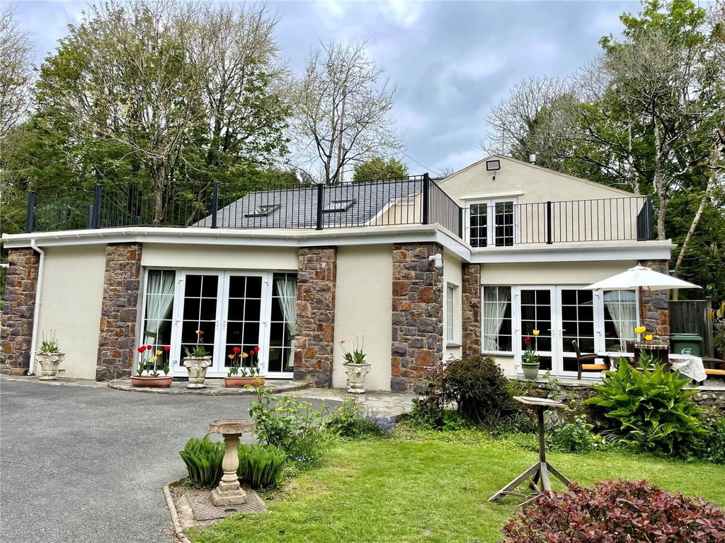 4 bed detached house for sale in Llanbedrog, Nr. Abersoch, Gwynedd LL53, £650,000