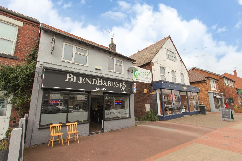 1 bed flat for sale in Derby Road, Stapleford NG9, £89,000