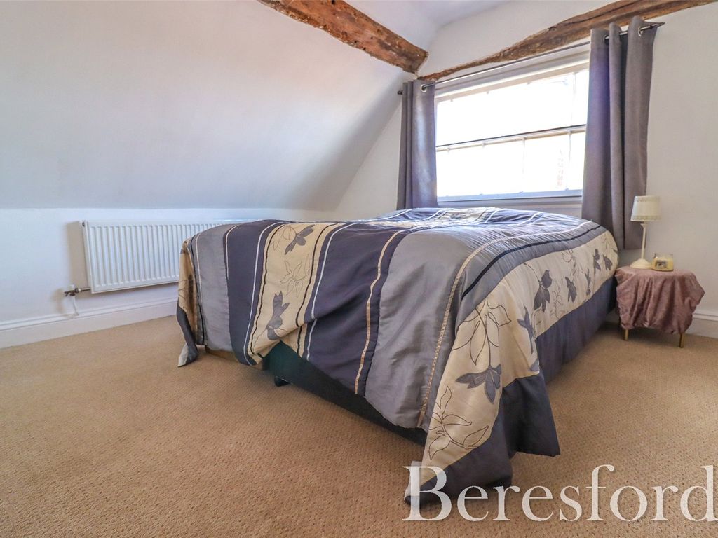 2 bed flat for sale in Bradford Street, Braintree CM7, £200,000