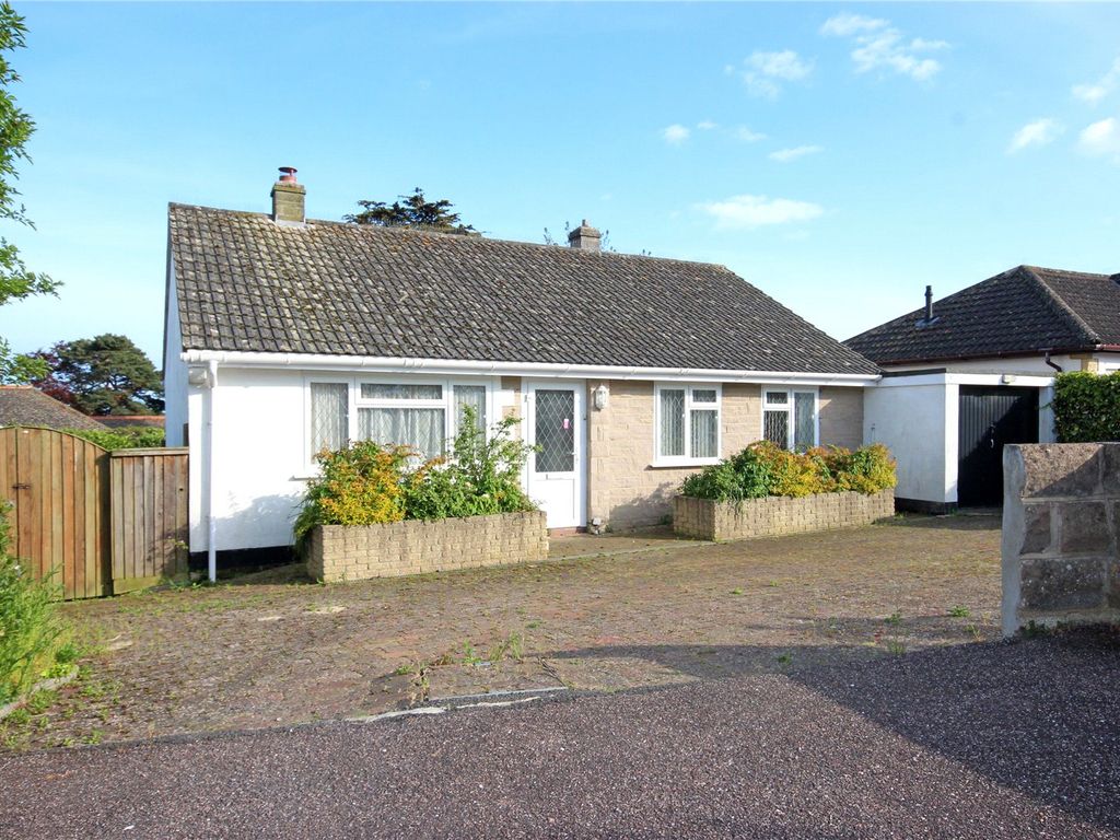 2 bed bungalow for sale in Wessiters, Seaton, Devon EX12, £385,000