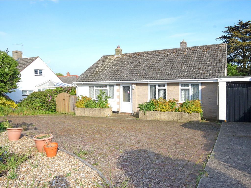2 bed bungalow for sale in Wessiters, Seaton, Devon EX12, £385,000