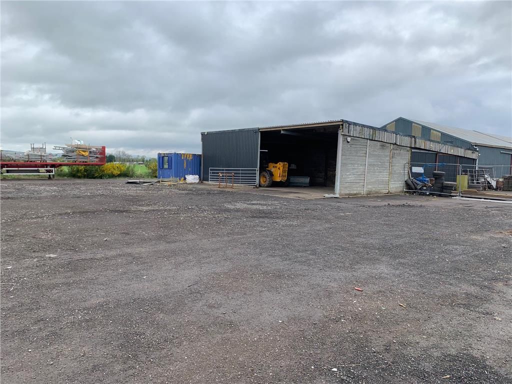 Industrial to let in The Sawmill, Errol Airfield, Errol, Perthshire PH2, £10,000 pa
